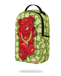 Sac à dos - DIABLO MONEY DREAMS DLXSR BACKPACK - SPRAYGROUND-Magna-Carta
