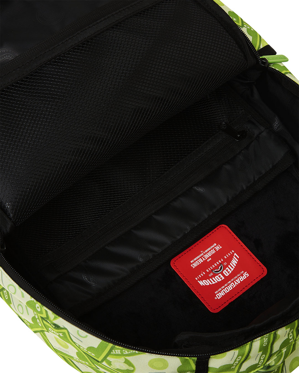 Sac à dos - DIABLO MONEY DREAMS DLXSR BACKPACK - SPRAYGROUND-Magna-Carta