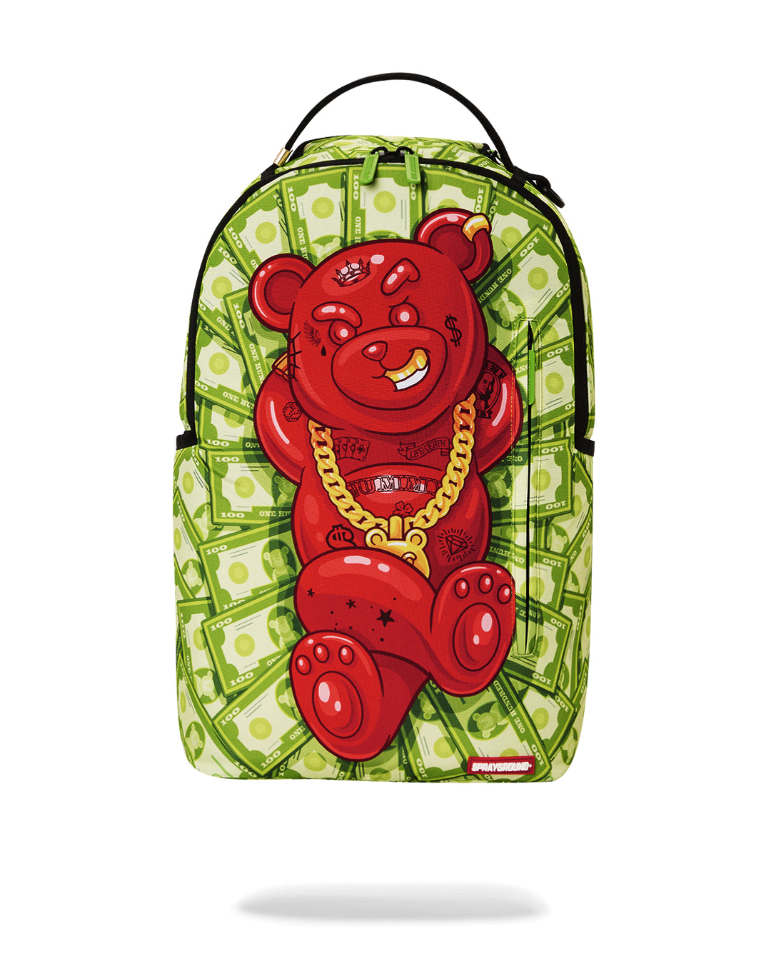 Sac à dos - DIABLO MONEY DREAMS DLXSR BACKPACK - SPRAYGROUND-Magna-Carta Main image