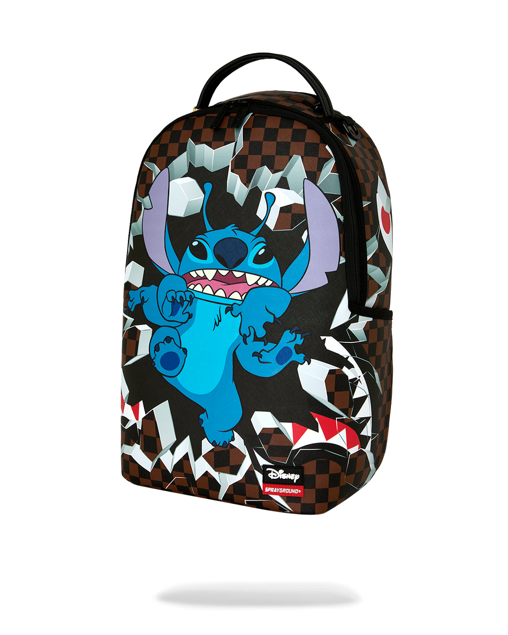 Sac à dos - DISNEY STITCH BREAKOUT BACKPACK - SPRAYGROUND-Magna-Carta