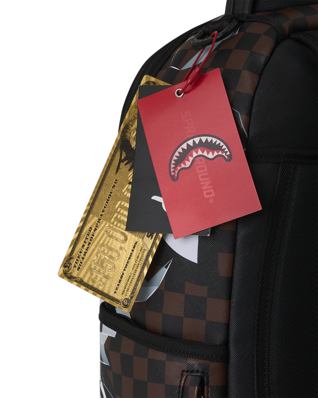 Sac à dos - DISNEY STITCH BREAKOUT BACKPACK - SPRAYGROUND-Magna-Carta