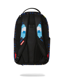 Sac à dos - DLXR PAC MAN GHOST GANG SM - SPRAYGROUND-Magna-Carta