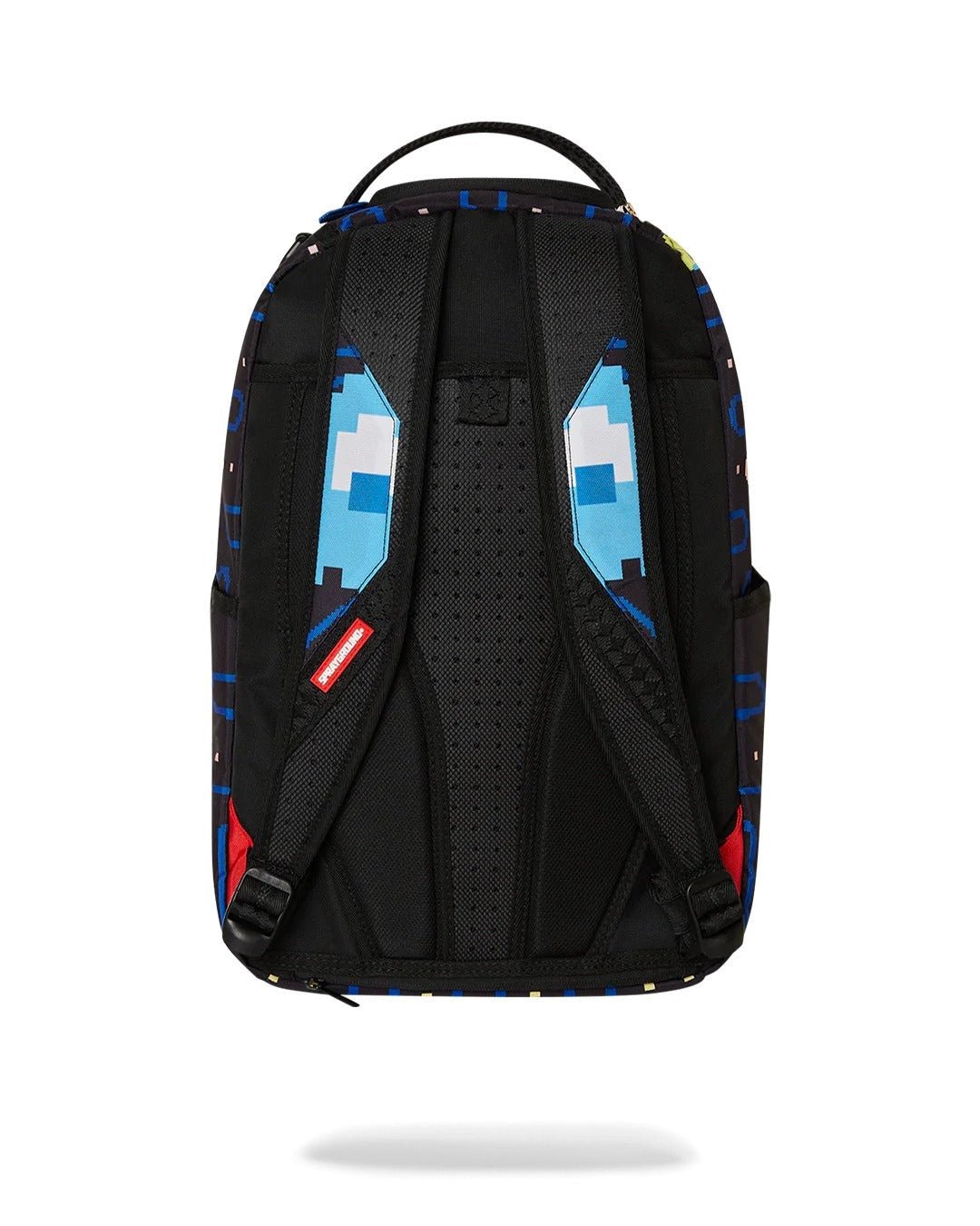 Sac à dos - DLXR PAC MAN GHOST GANG SM - SPRAYGROUND-Magna-Carta