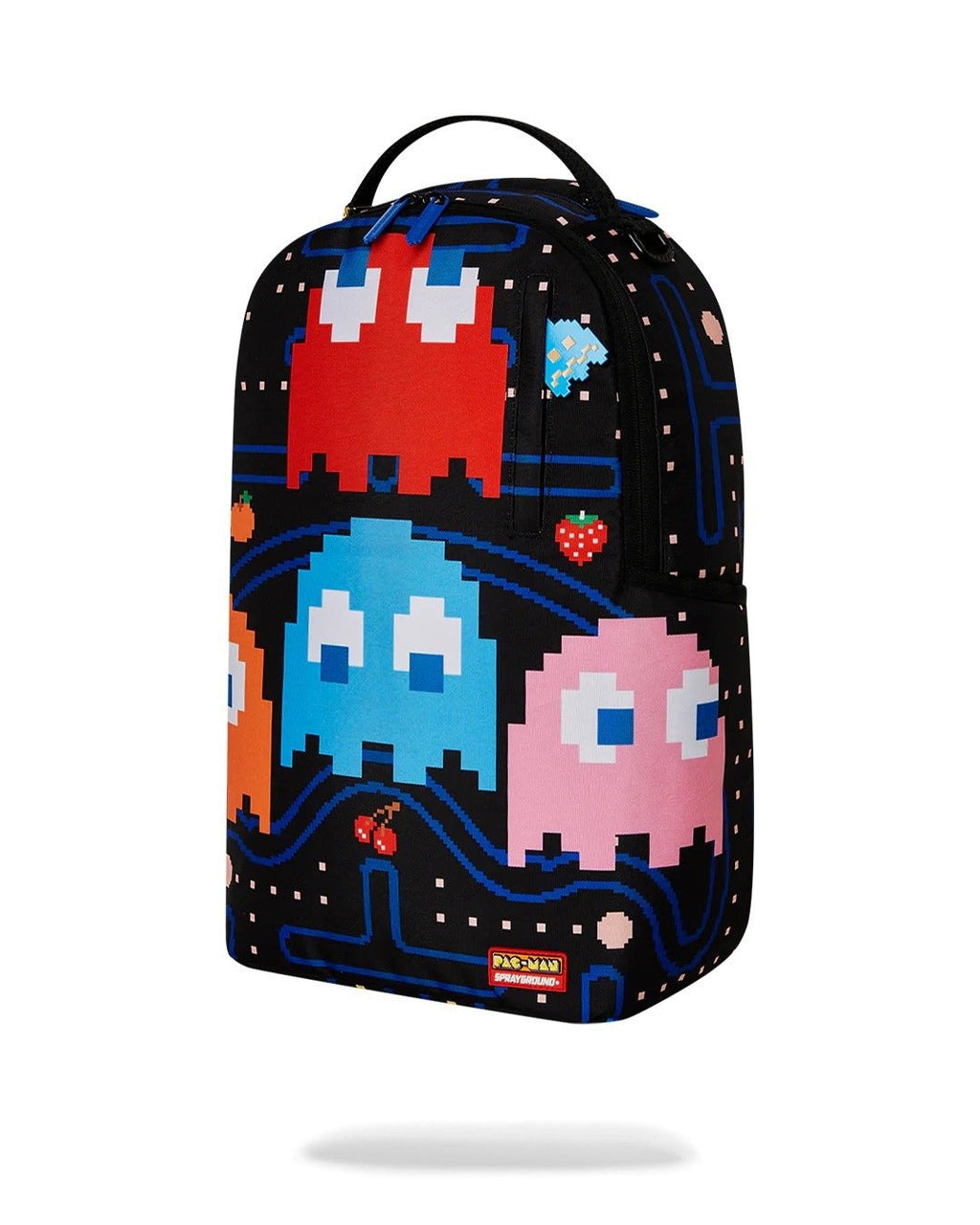Sac à dos - DLXR PAC MAN GHOST GANG SM - SPRAYGROUND-Magna-Carta