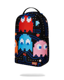 Sac à dos - DLXR PAC MAN GHOST GANG SM - SPRAYGROUND-Magna-Carta
