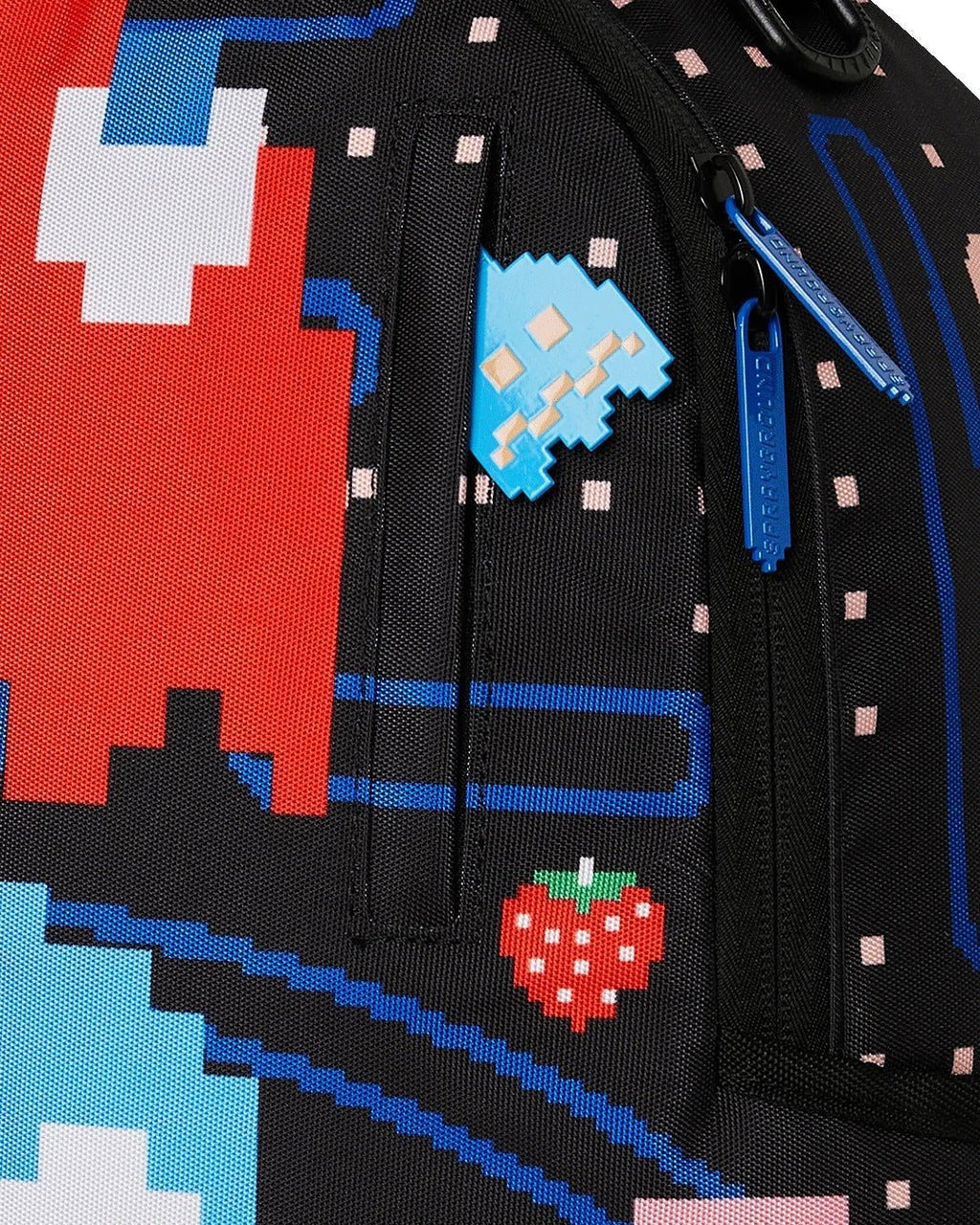 Sac à dos - DLXR PAC MAN GHOST GANG SM - SPRAYGROUND-Magna-Carta