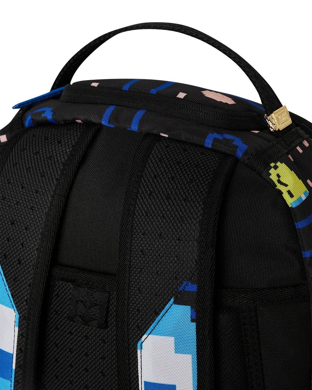 Sac à dos - DLXR PAC MAN GHOST GANG SM - SPRAYGROUND-Magna-Carta