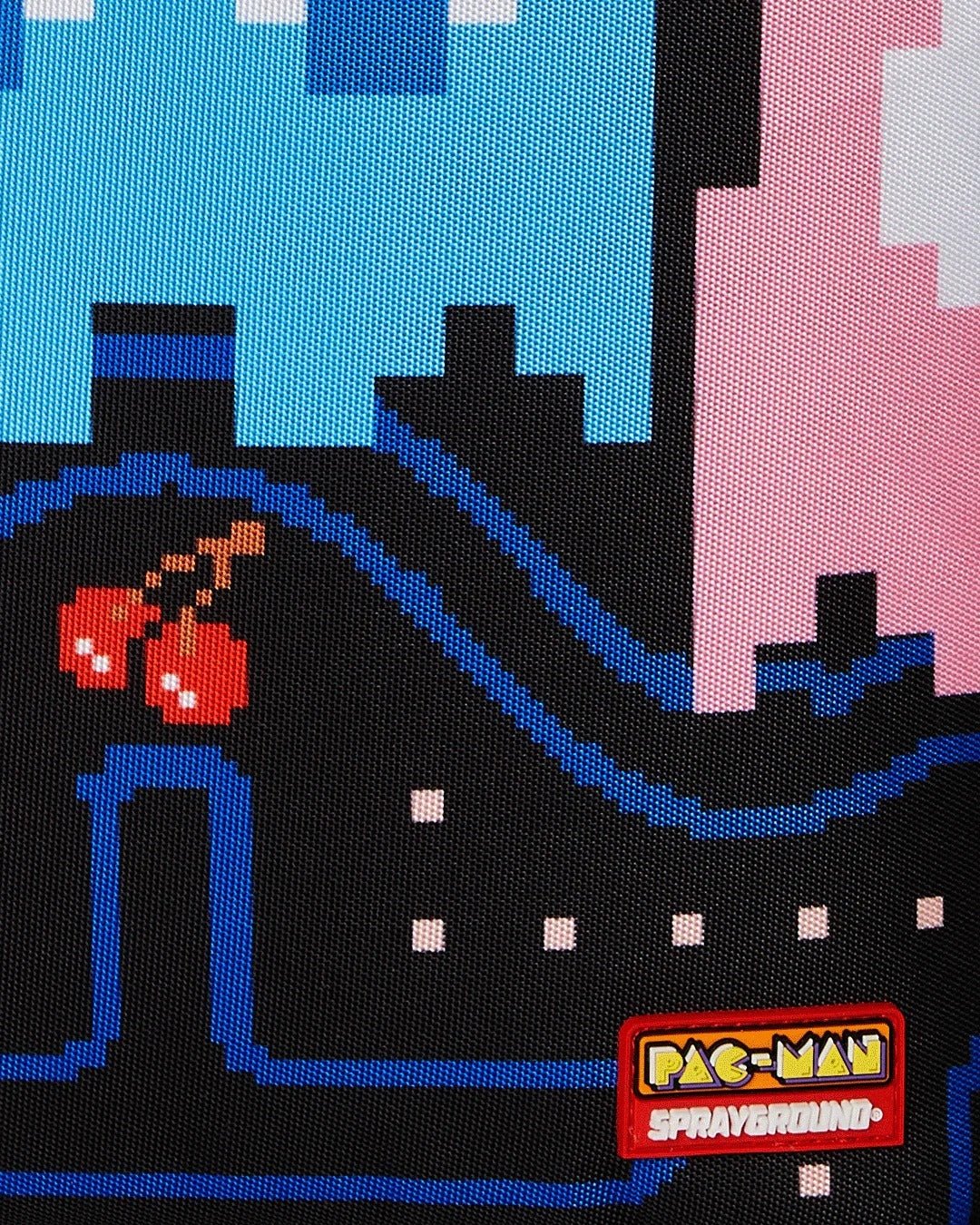 Sac à dos - DLXR PAC MAN GHOST GANG SM - SPRAYGROUND-Magna-Carta