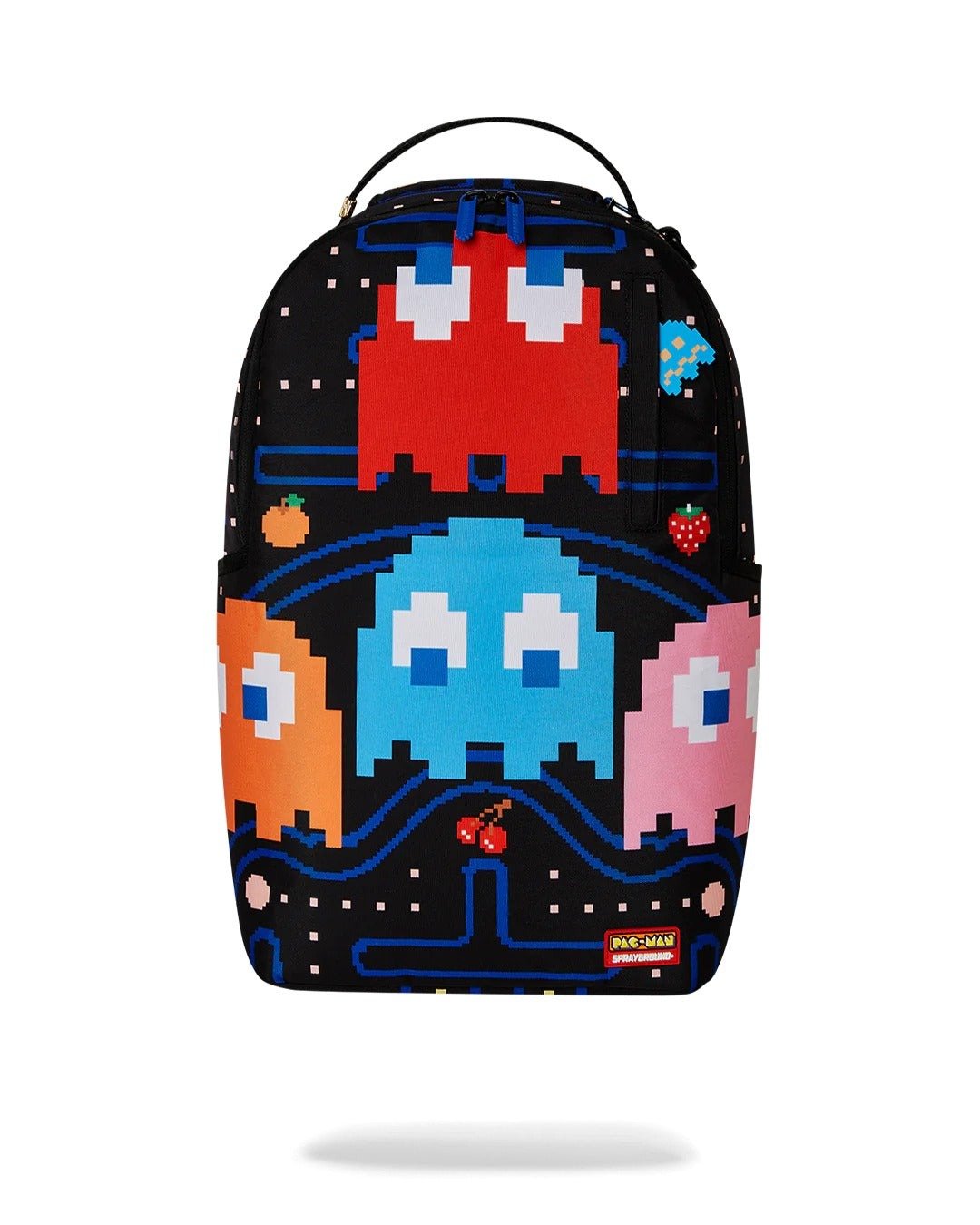 Sac à dos - DLXR PAC MAN GHOST GANG SM - SPRAYGROUND-Magna-Carta