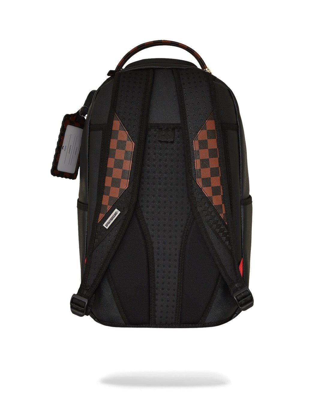 Sac à dos - DOSE OF CHECK DEUX DLXS BACKPACK - SPRAYGROUND-Magna-Carta