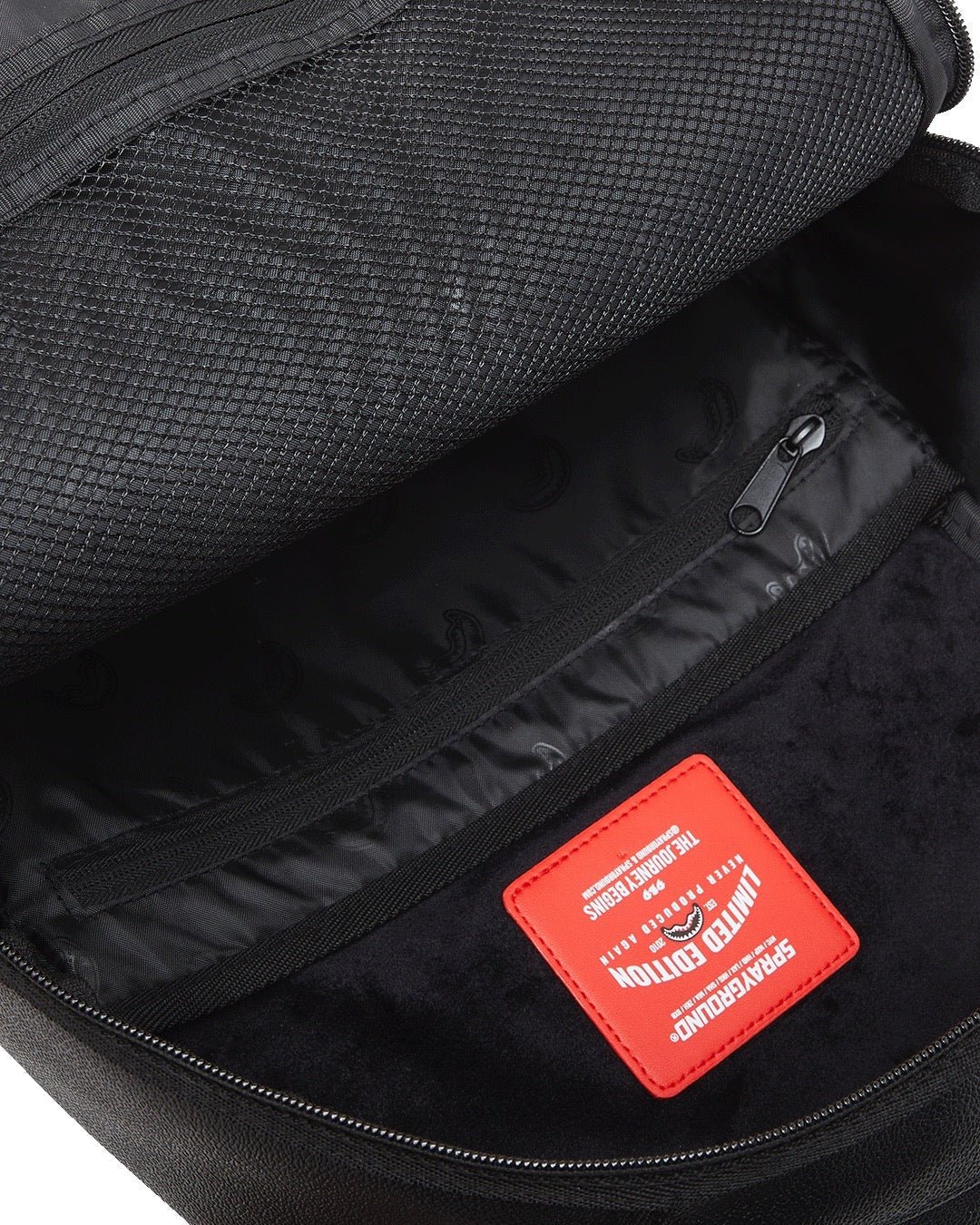 Sac à dos - DOSE OF CHECK DEUX DLXS BACKPACK - SPRAYGROUND-Magna-Carta