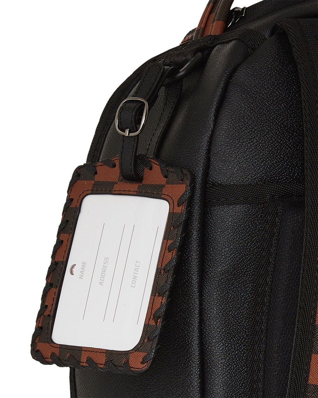 Sac à dos - DOSE OF CHECK DEUX DLXS BACKPACK - SPRAYGROUND-Magna-Carta