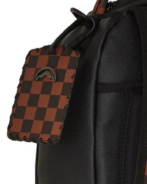 Sac à dos - DOSE OF CHECK DEUX DLXS BACKPACK - SPRAYGROUND-Magna-Carta