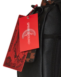 Sac à dos - DOSE OF CHECK DEUX DLXS BACKPACK - SPRAYGROUND-Magna-Carta