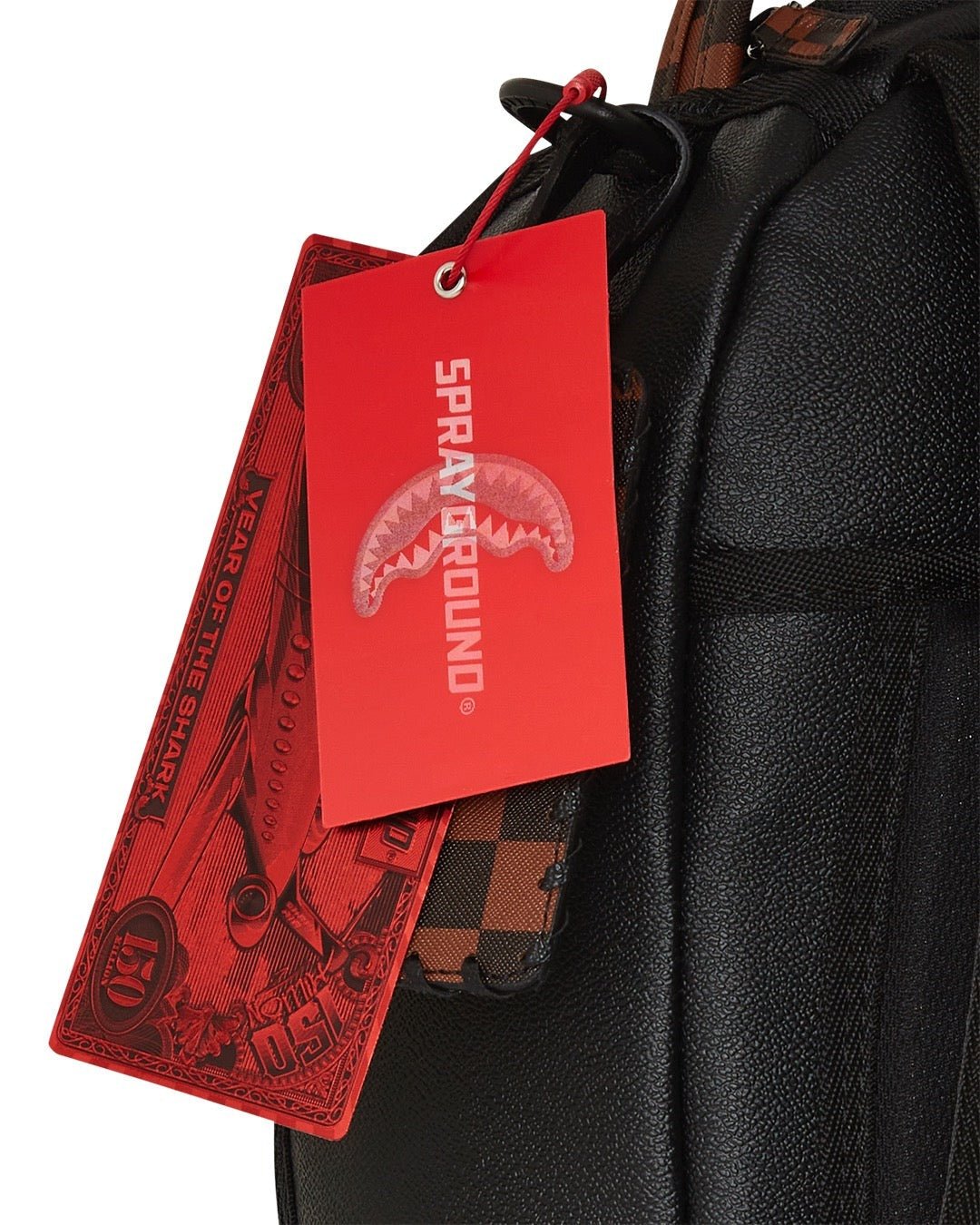 Sac à dos - DOSE OF CHECK DEUX DLXS BACKPACK - SPRAYGROUND-Magna-Carta