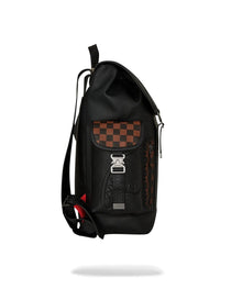 Sac à dos - DOSE OF CHECK DEUX MONTE CARLO - SPRAYGROUND-Magna-Carta