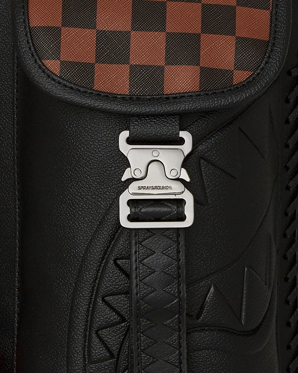 Sac à dos - DOSE OF CHECK DEUX MONTE CARLO - SPRAYGROUND-Magna-Carta