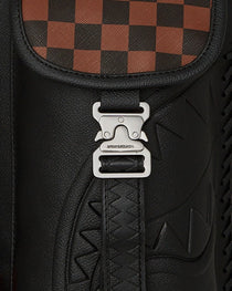 Sac à dos - DOSE OF CHECK DEUX MONTE CARLO - SPRAYGROUND-Magna-Carta