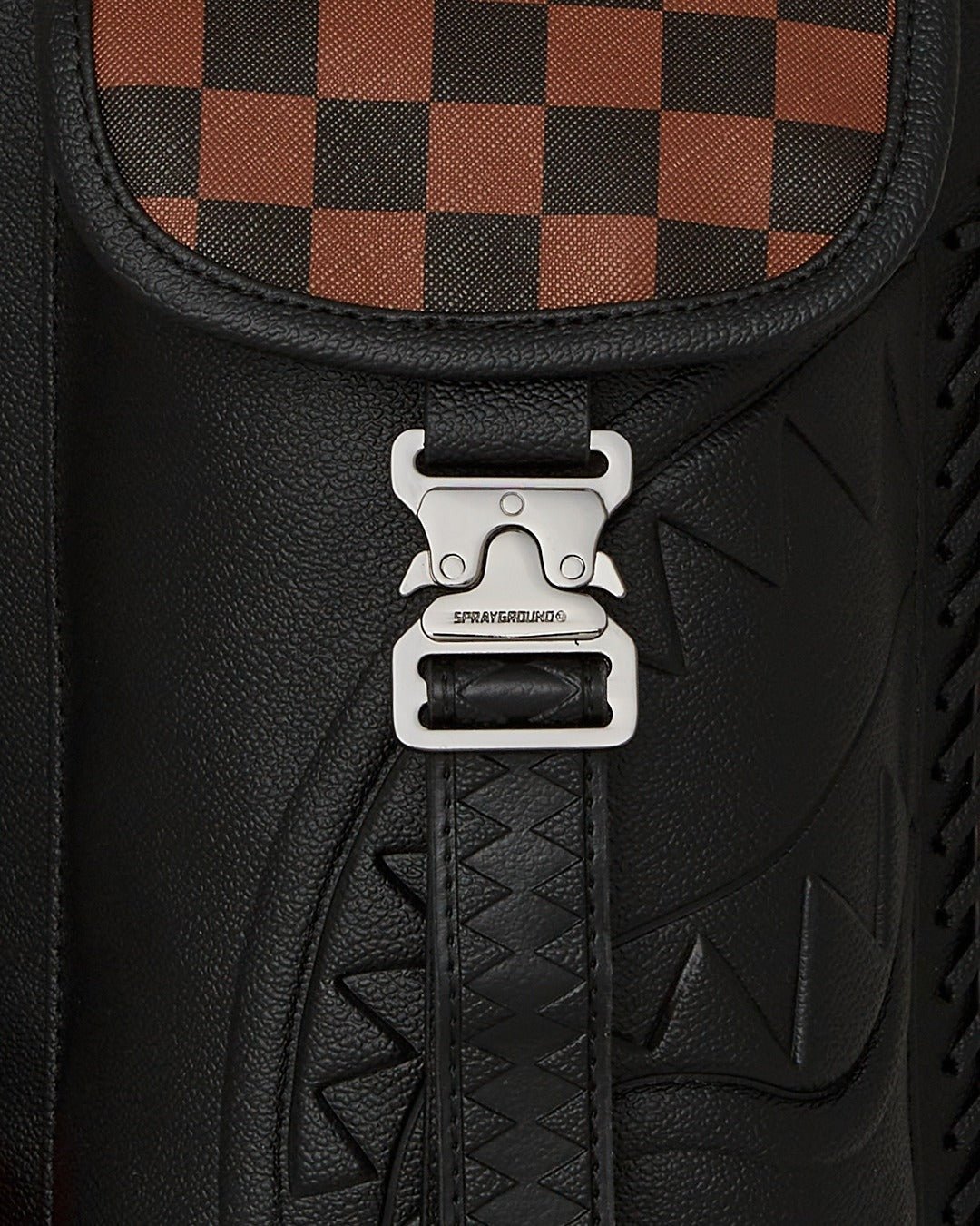 Sac à dos - DOSE OF CHECK DEUX MONTE CARLO - SPRAYGROUND-Magna-Carta