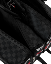 Sac à dos - DOUBLE TROUBLE DOUBLE DUFFLE BACKPACK - SPRAYGROUND-Magna-Carta