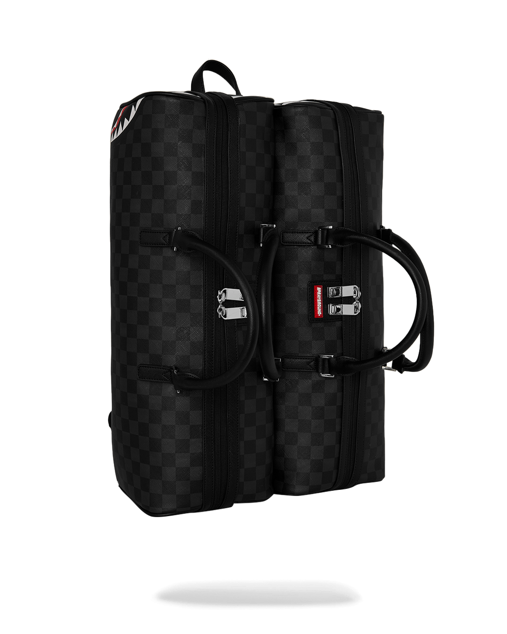 Sac à dos - DOUBLE TROUBLE DOUBLE DUFFLE BACKPACK - SPRAYGROUND-Magna-Carta