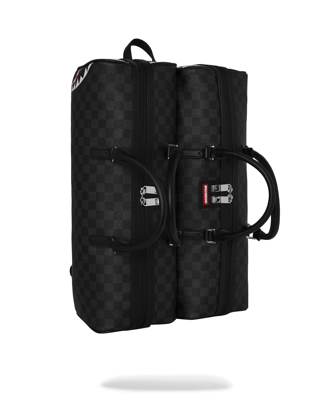 Sac à dos - DOUBLE TROUBLE DOUBLE DUFFLE BACKPACK - SPRAYGROUND-Magna-Carta