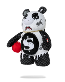 Sac à dos - DRIPPY PANDA MONEYBEAR BACKPACK - SPRAYGROUND-Magna-Carta