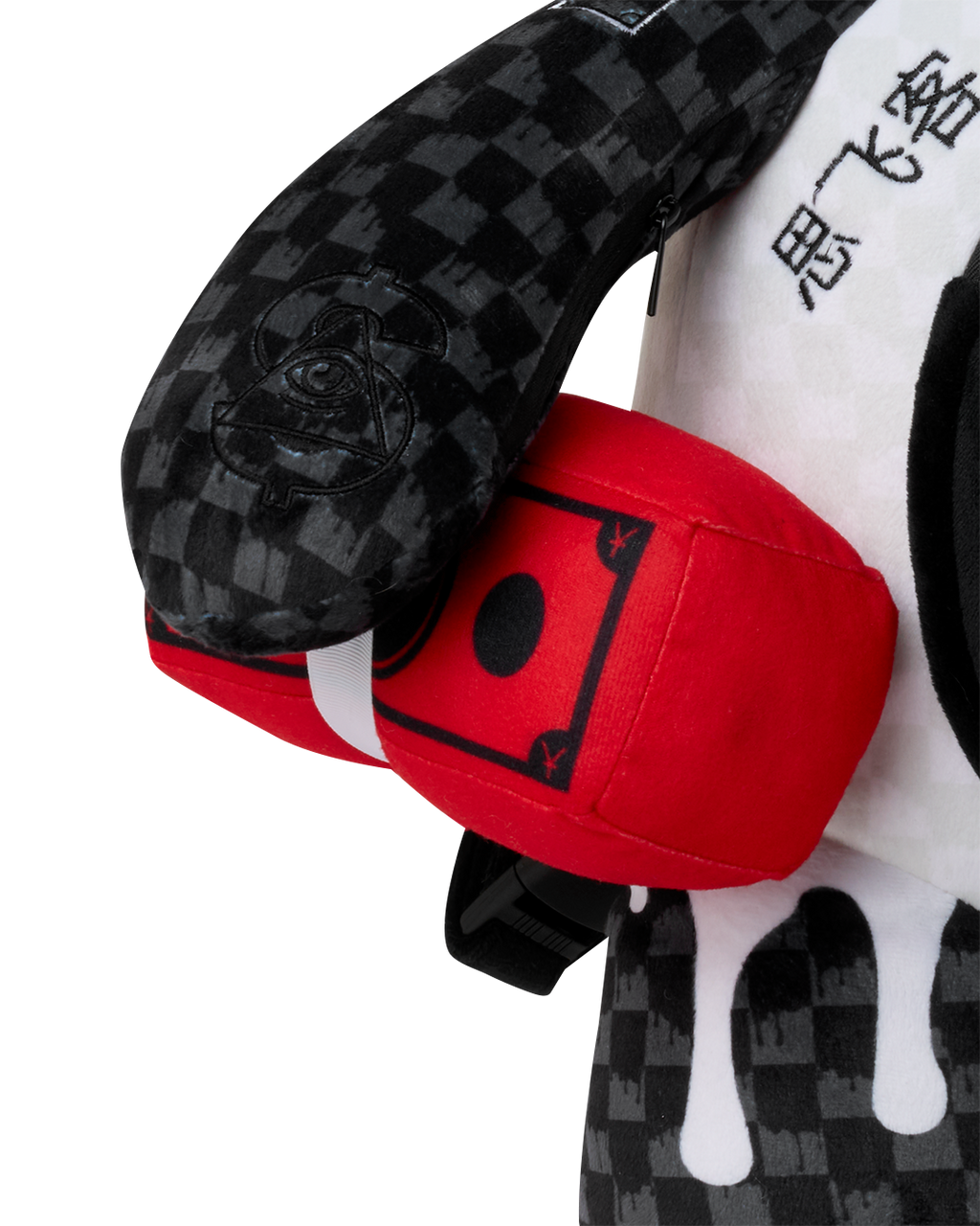 Sac à dos - DRIPPY PANDA MONEYBEAR BACKPACK - SPRAYGROUND-Magna-Carta