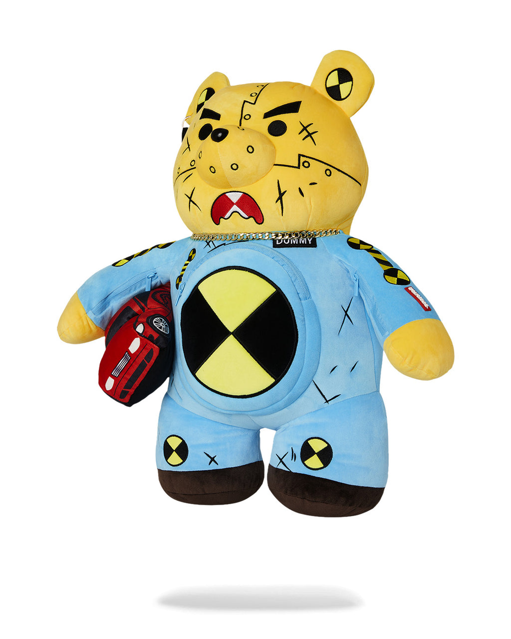 Sac à dos - DUMMY BEAR BACKPACK - SPRAYGROUND-Magna-Carta