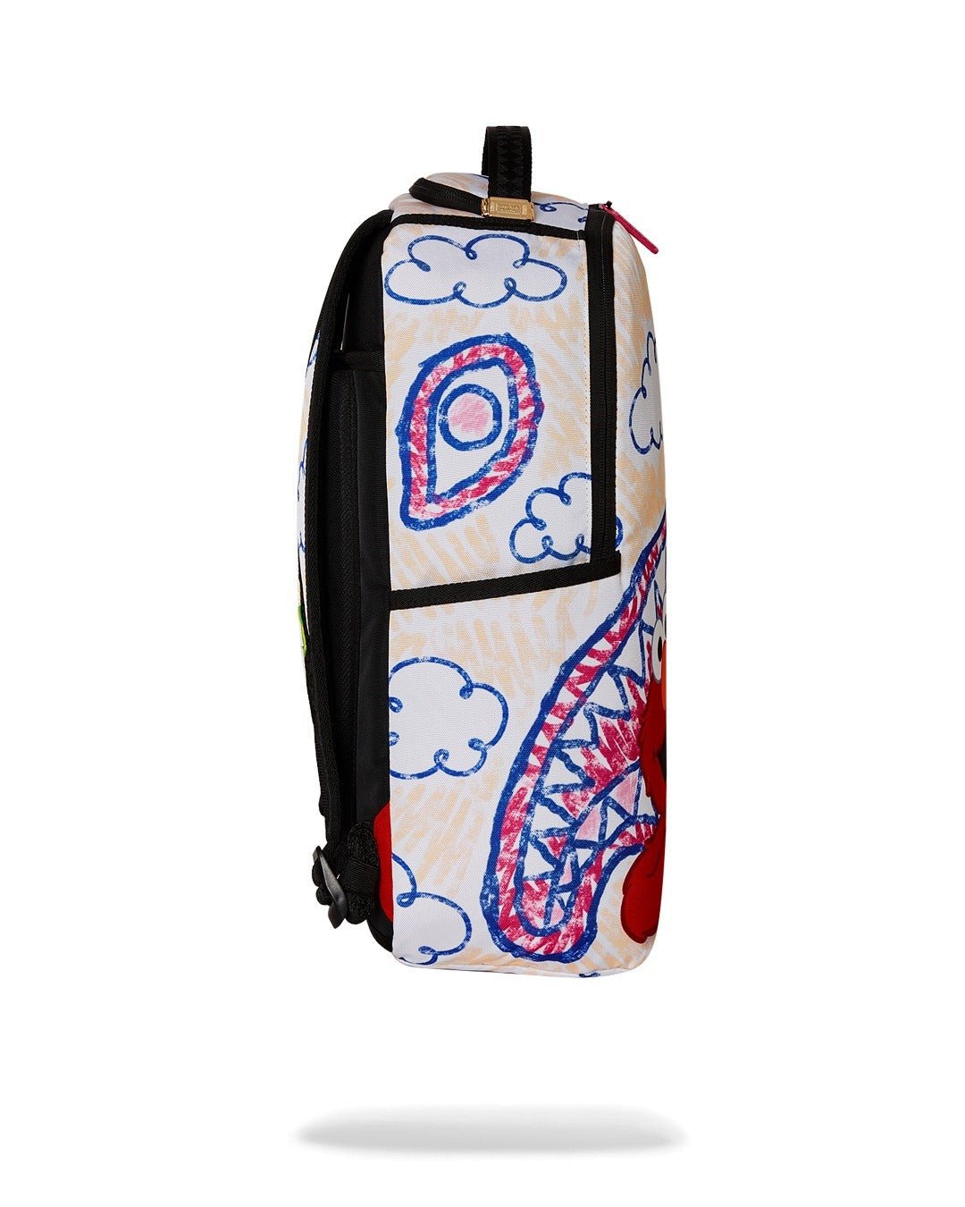 Sac à dos - ELMO'S WORLD DLXR BACKPACK - SPRAYGROUND Secondary image