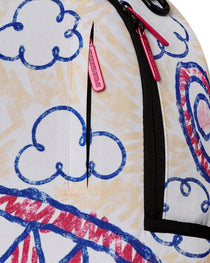 Sac à dos - ELMO'S WORLD DLXR BACKPACK - SPRAYGROUND-Magna-Carta
