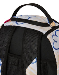 Sac à dos - ELMO'S WORLD DLXR BACKPACK - SPRAYGROUND-Magna-Carta