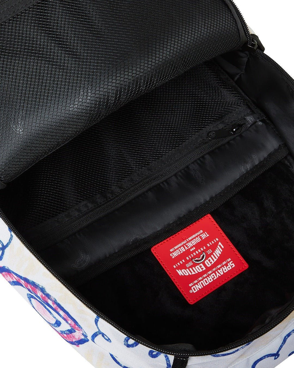 Sac à dos - ELMO'S WORLD DLXR BACKPACK - SPRAYGROUND-Magna-Carta