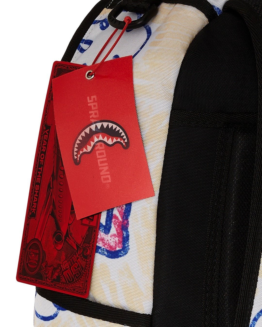 Sac à dos - ELMO'S WORLD DLXR BACKPACK - SPRAYGROUND-Magna-Carta