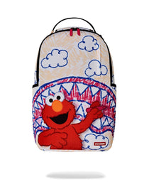 Sac à dos - ELMO'S WORLD DLXR BACKPACK - SPRAYGROUND-Magna-Carta