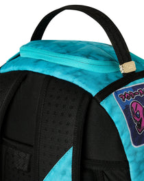 Sac à dos - EMBELLISHED FLEECE MONSTER BACKPACK - SPRAYGROUND-Magna-Carta