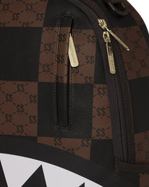 Sac à dos - ENLARGED CHECKS PARIS BACKPACK - SPRAYGROUND-Magna-Carta