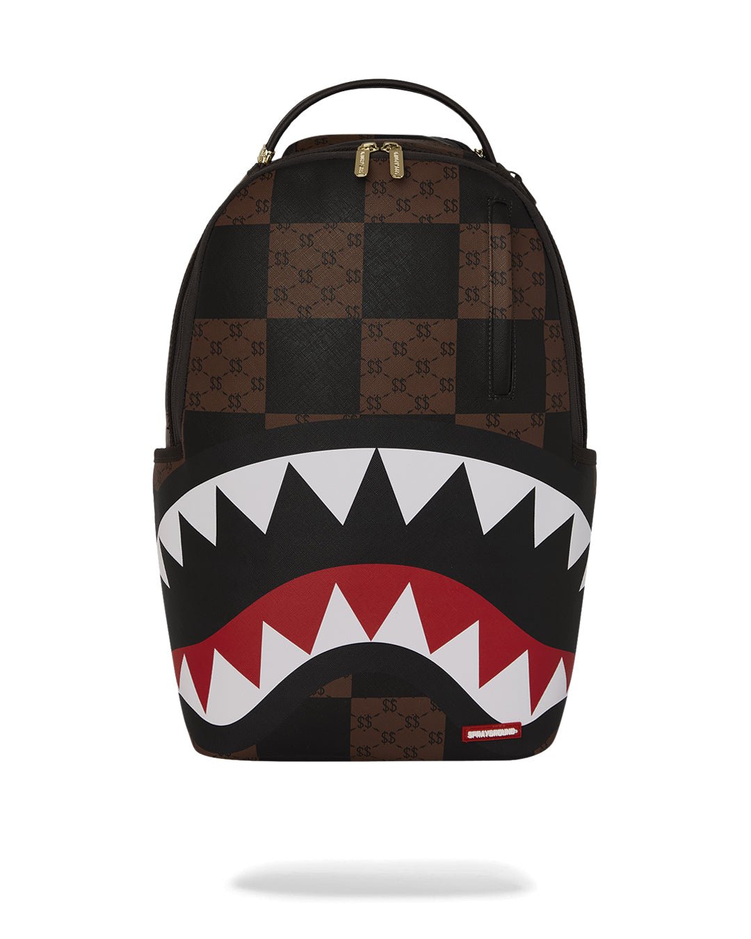 Sac à dos - ENLARGED CHECKS PARIS BACKPACK - SPRAYGROUND-Magna-Carta Main image