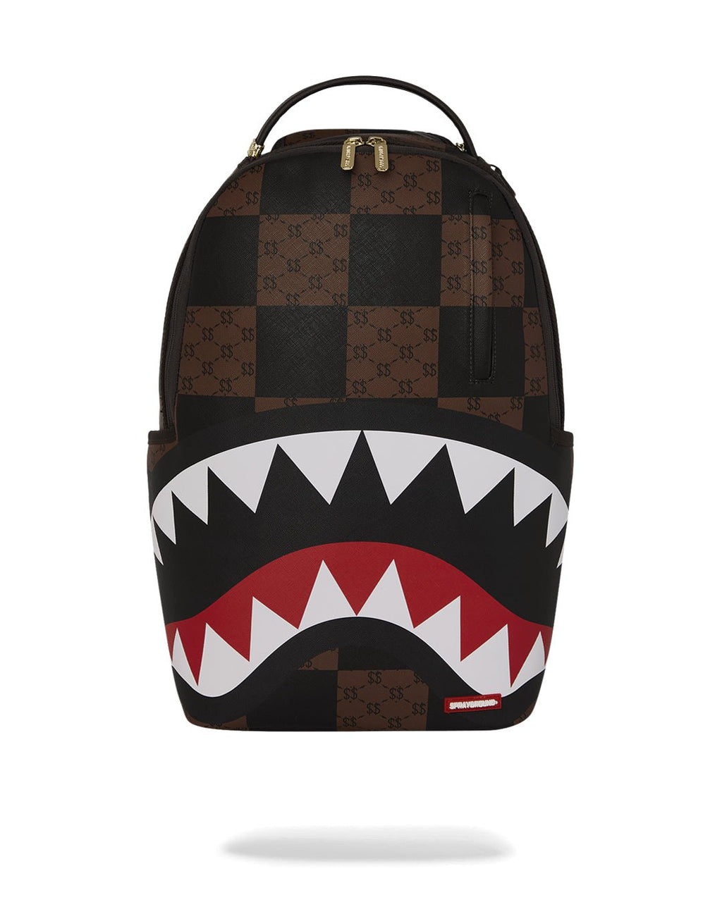 Sac à dos - ENLARGED CHECKS PARIS BACKPACK - SPRAYGROUND-Magna-Carta