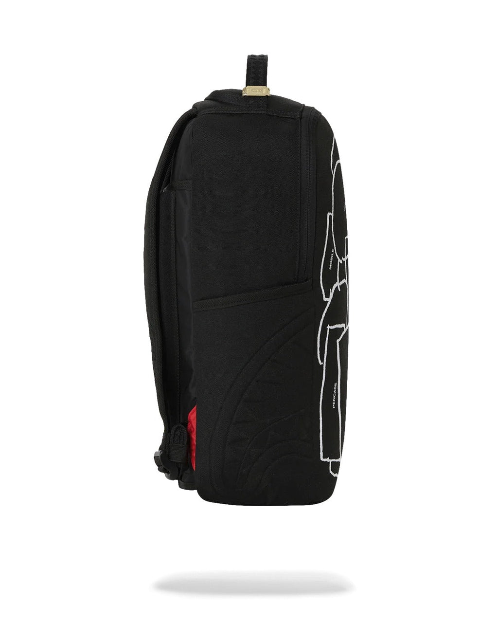 Sac à dos - ENMUI BLACK BACKPACK - SPRAYGROUND-Magna-Carta
