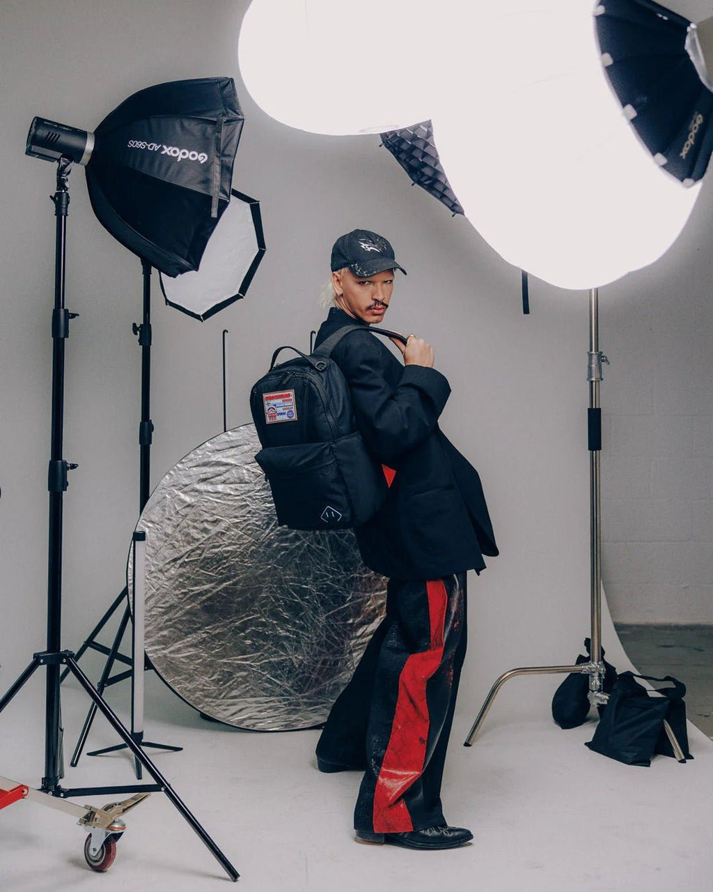 Sac à dos - EPIC PATCH OCEAN CARGO BACKPACK - SPRAYGROUND-Magna-Carta