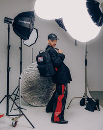 Sac à dos - EPIC PATCH OCEAN CARGO BACKPACK - SPRAYGROUND-Magna-Carta