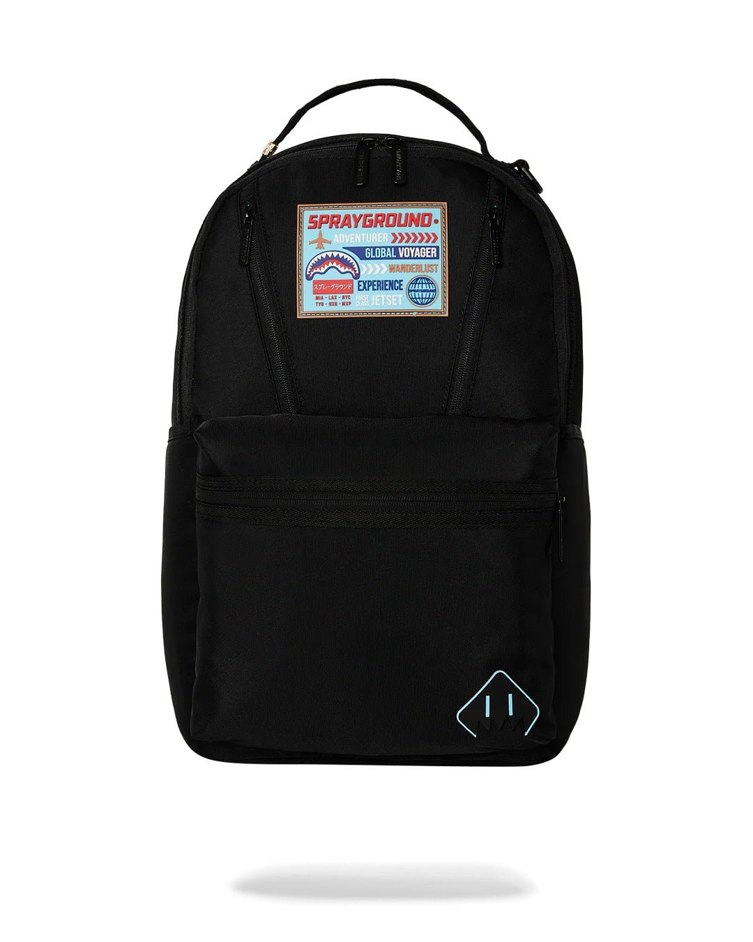 Sac à dos - EPIC PATCH OCEAN CARGO BACKPACK - SPRAYGROUND-Magna-Carta Main image