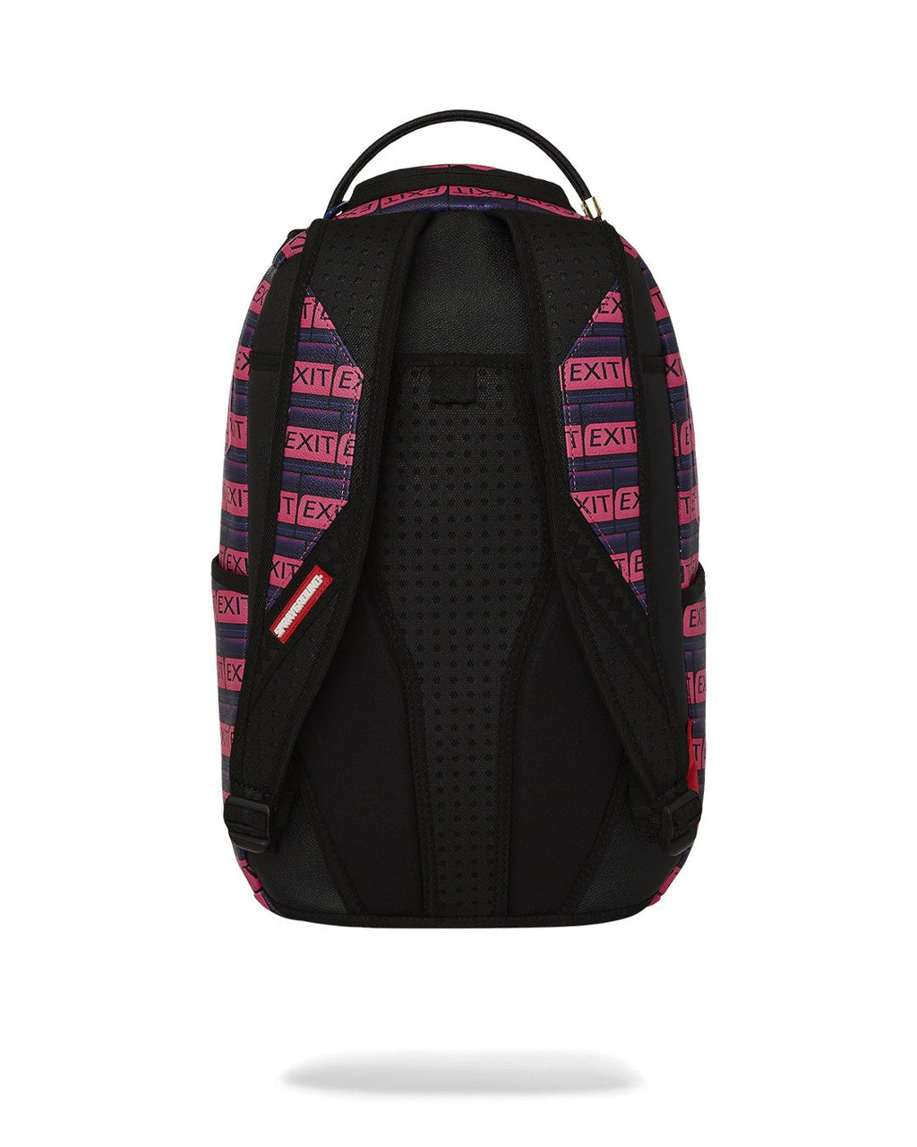 Sac à dos - EXIT PINK BACKPACK - SPRAYGROUND-Magna-Carta