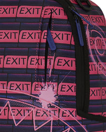 Sac à dos - EXIT PINK BACKPACK - SPRAYGROUND-Magna-Carta