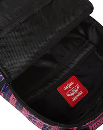 Sac à dos - EXIT PINK BACKPACK - SPRAYGROUND-Magna-Carta