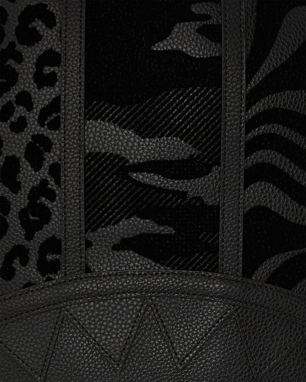 Sac à dos - EXOTIC ILLUSION DLXS BACKPACK - SPRAYGROUND-Magna-Carta