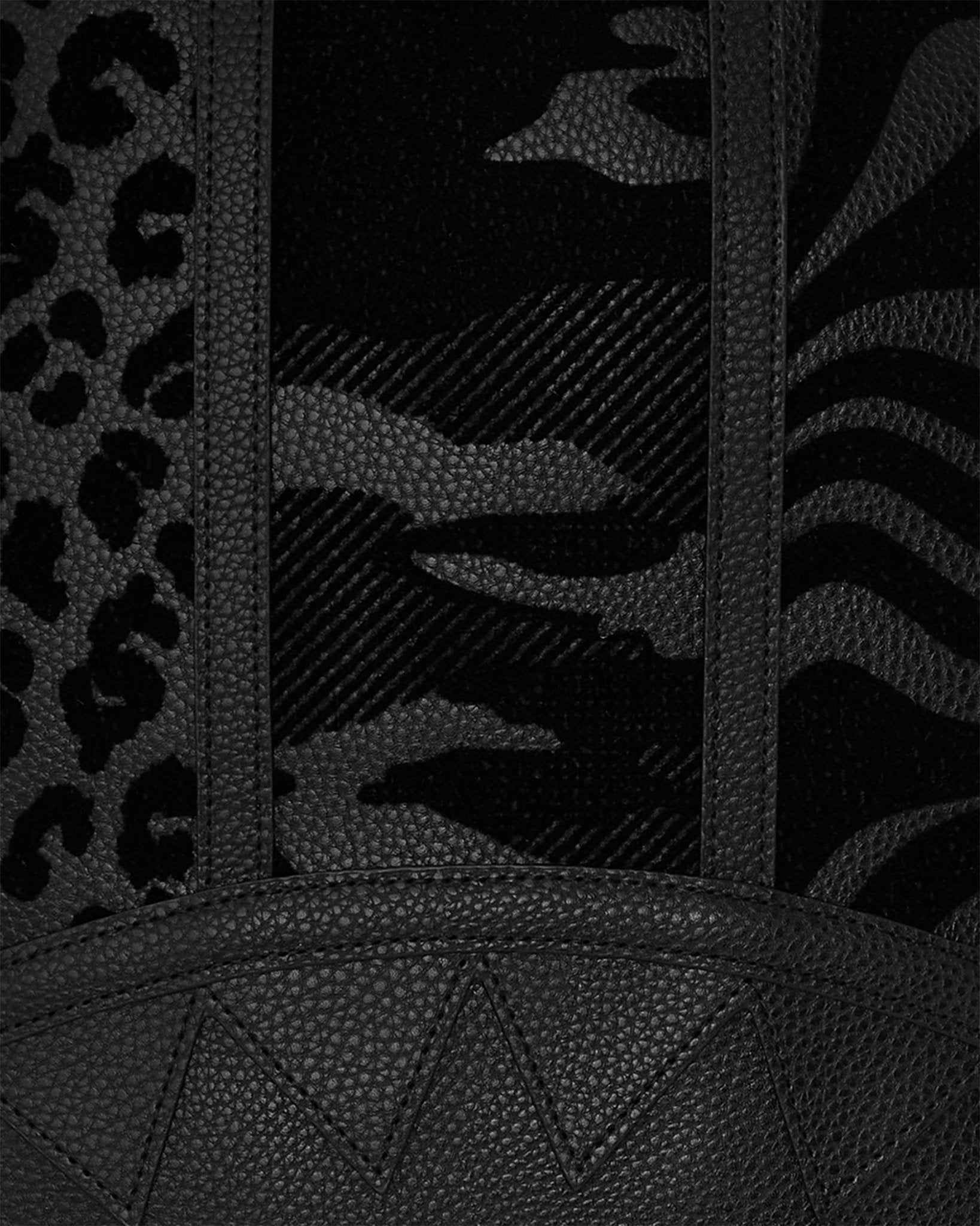 Sac à dos - EXOTIC ILLUSION DLXS BACKPACK - SPRAYGROUND-Magna-Carta