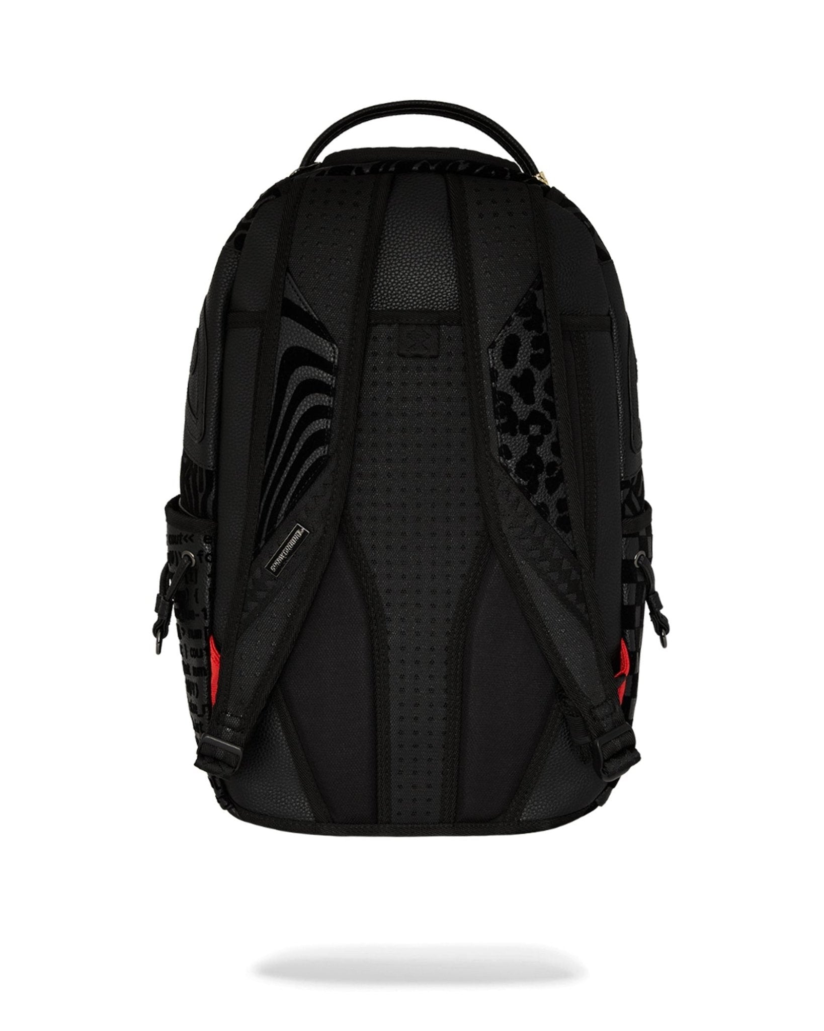 Sac à dos - EXOTIC ILLUSION DLXS BACKPACK - SPRAYGROUND-Magna-Carta