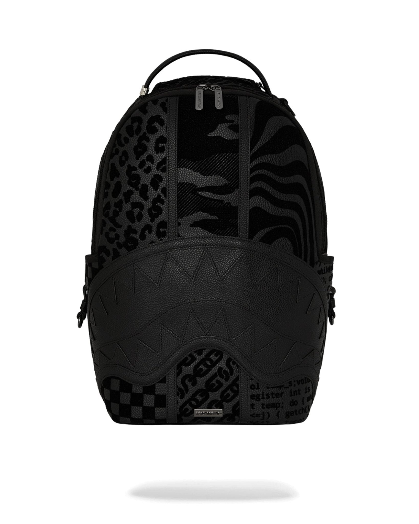 Sac à dos - EXOTIC ILLUSION DLXS BACKPACK - SPRAYGROUND-Magna-Carta Main image